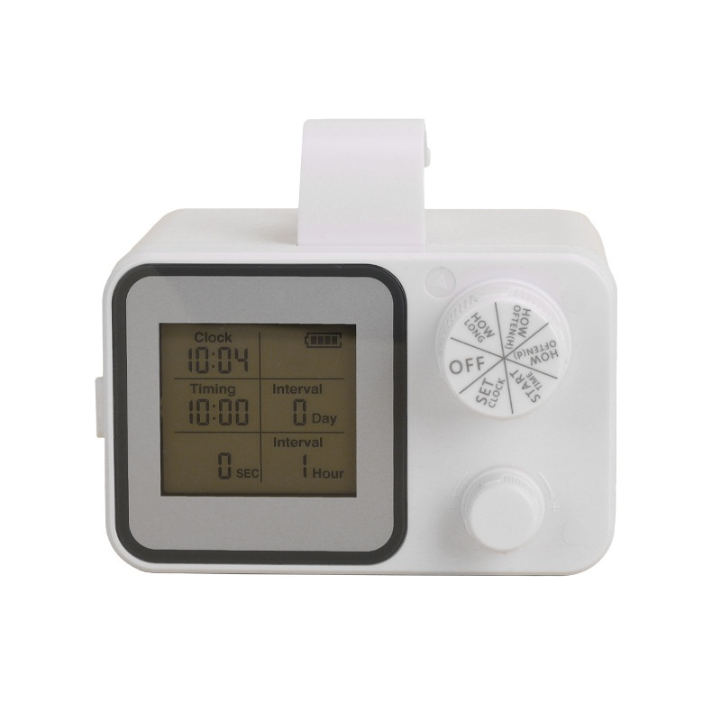 Dispositivo de riego automático de flores de pantalla completa JMY, dispositivo de riego inteligente