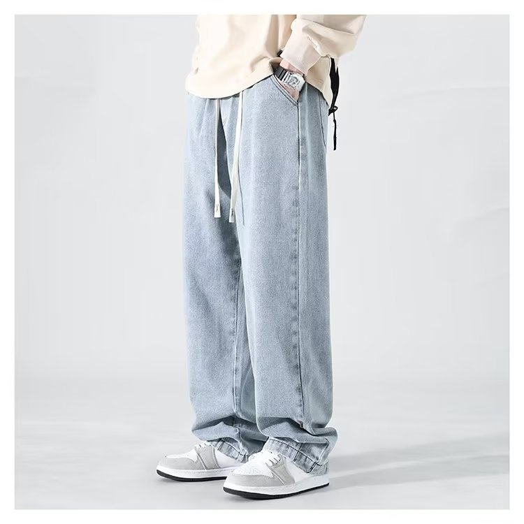 アメリカンブランド風メンズデニムパンツ