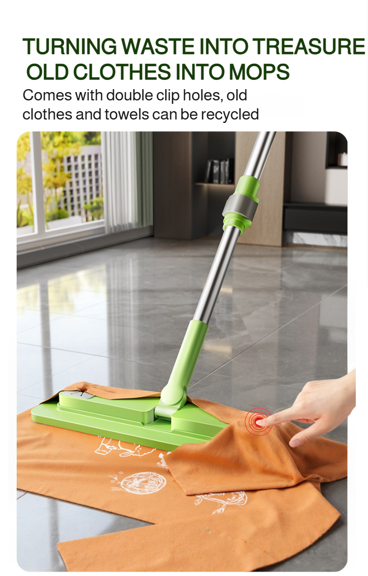 Serpillière résistante et durable pour usage quotidien