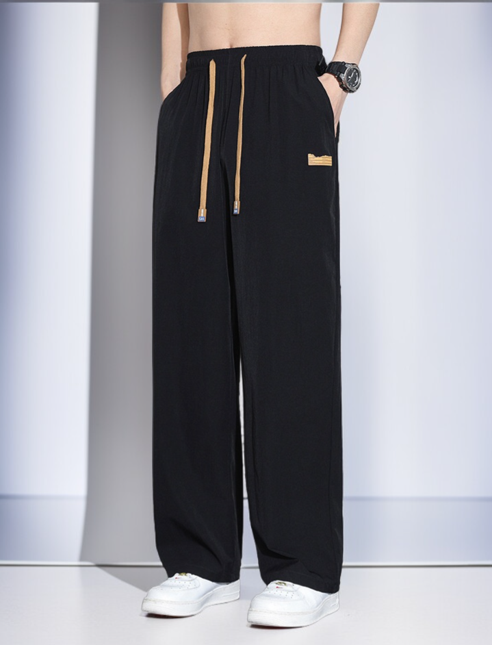 속건 기능이 있는 아이스 팬츠 디테일