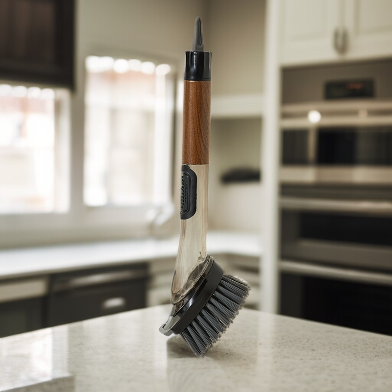 二合一加液洗鍋刷