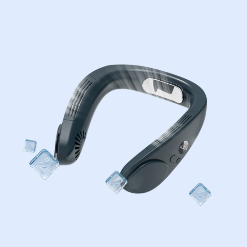 半導体冷凍空調ファン