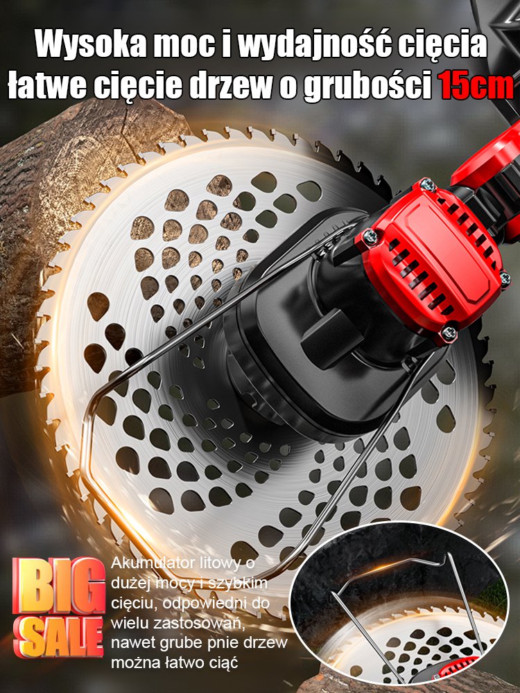 Kosiarka elektryczna