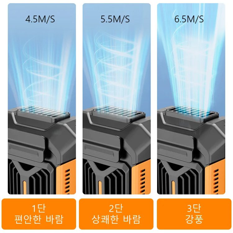 50% 할인! 다기능 에어컨 선풍기