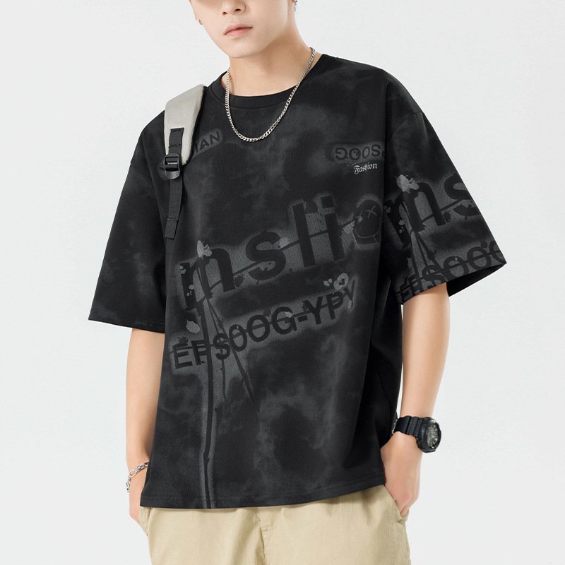 7A抗菌ビッグサイズメンズ半袖シャツ