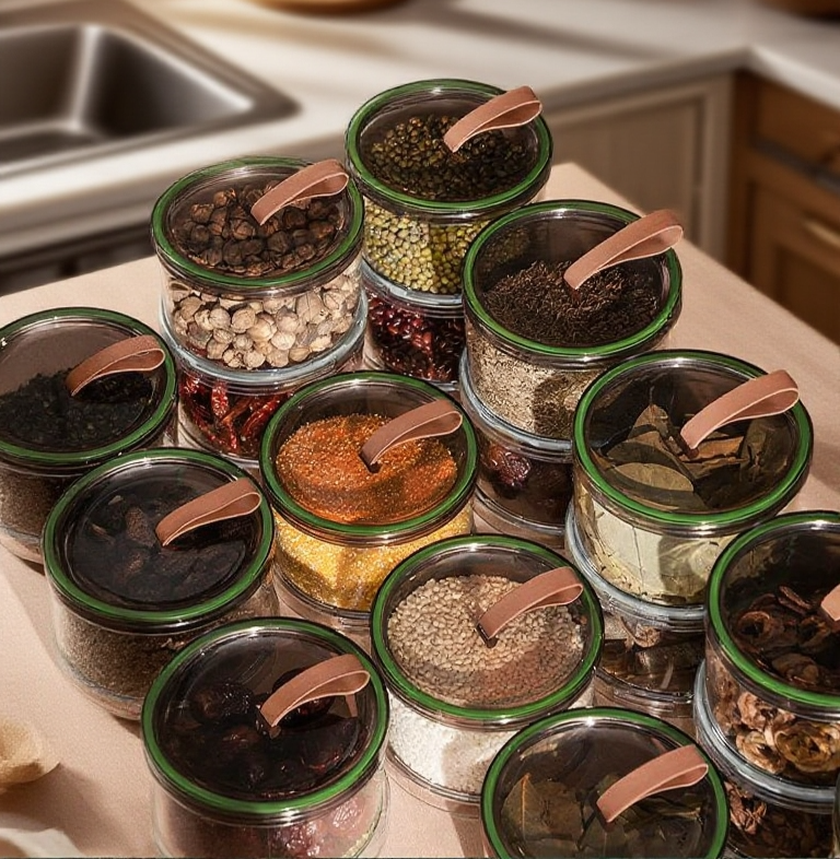 高密封性透明收納盒防塵防潮