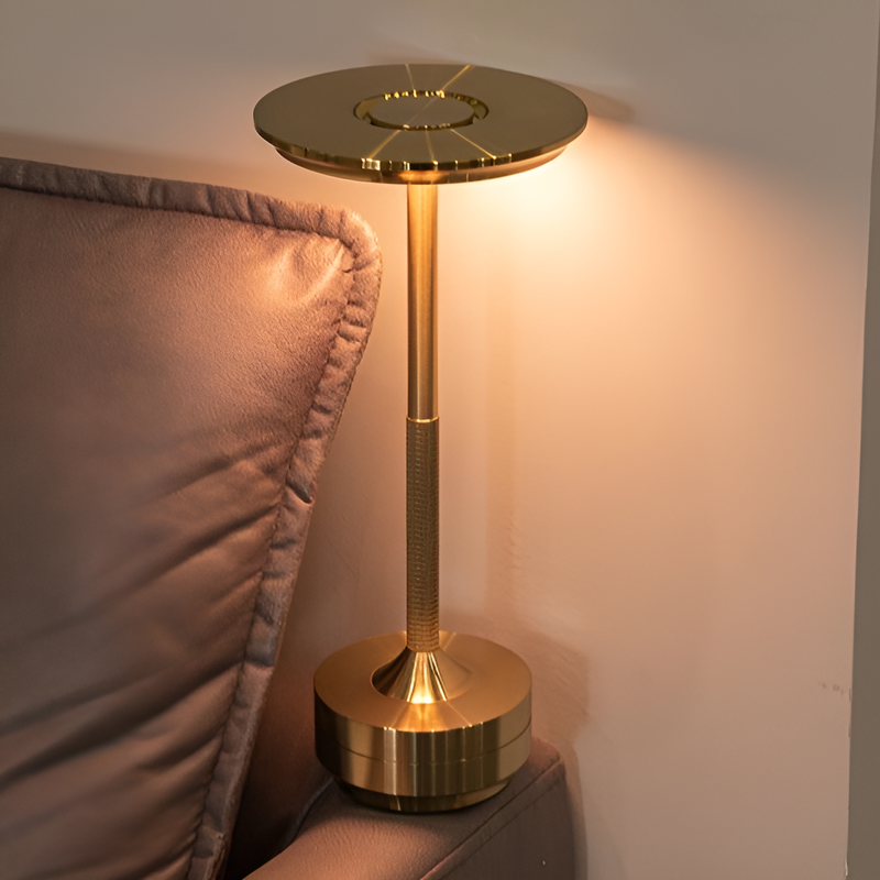 바 스타일 무드등 인테리어 스탠드 침대 헤드램프 Usb 충전 터치 무드등 공업 스타일 침실 스탠드