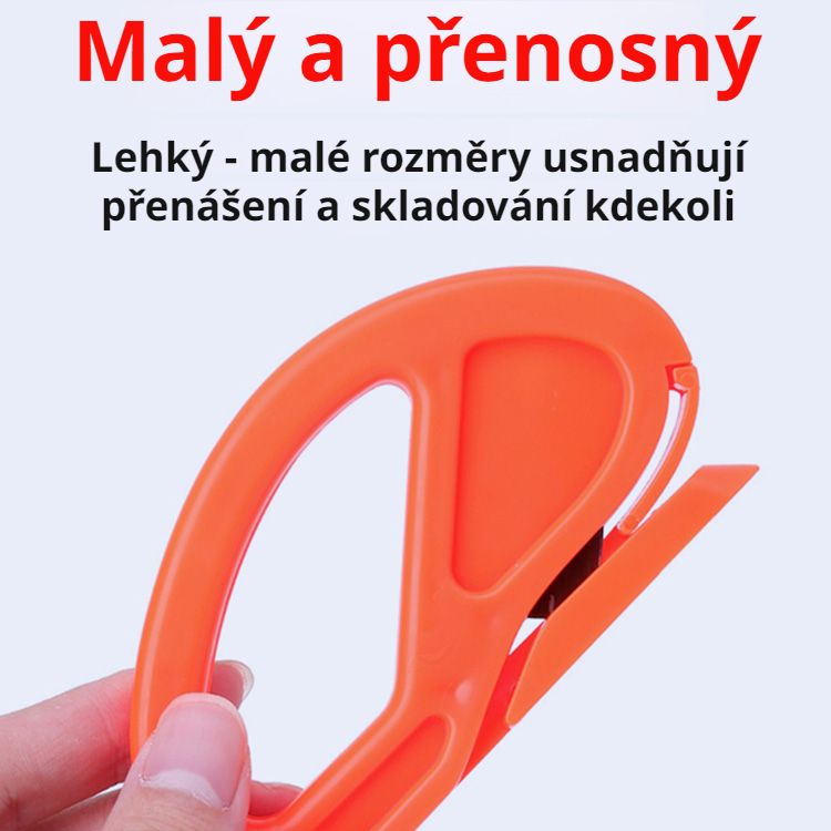 Multifunkční přenosný řezací nástroj