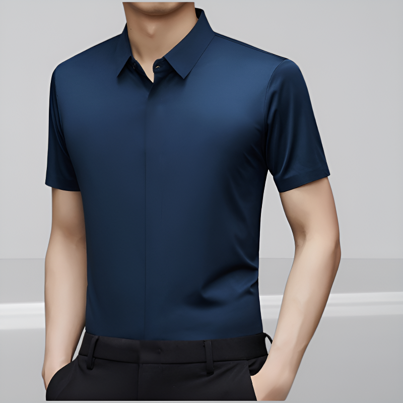 メンズ半袖シャツ