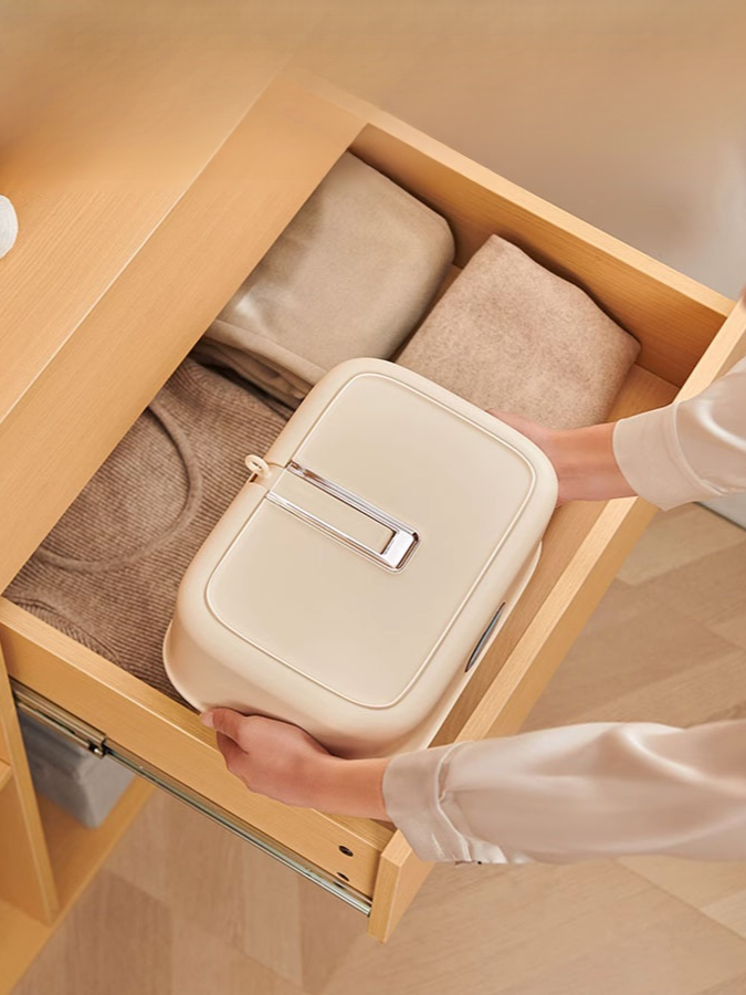 【속건】휴대용 접이식 진드기 제거 건조기