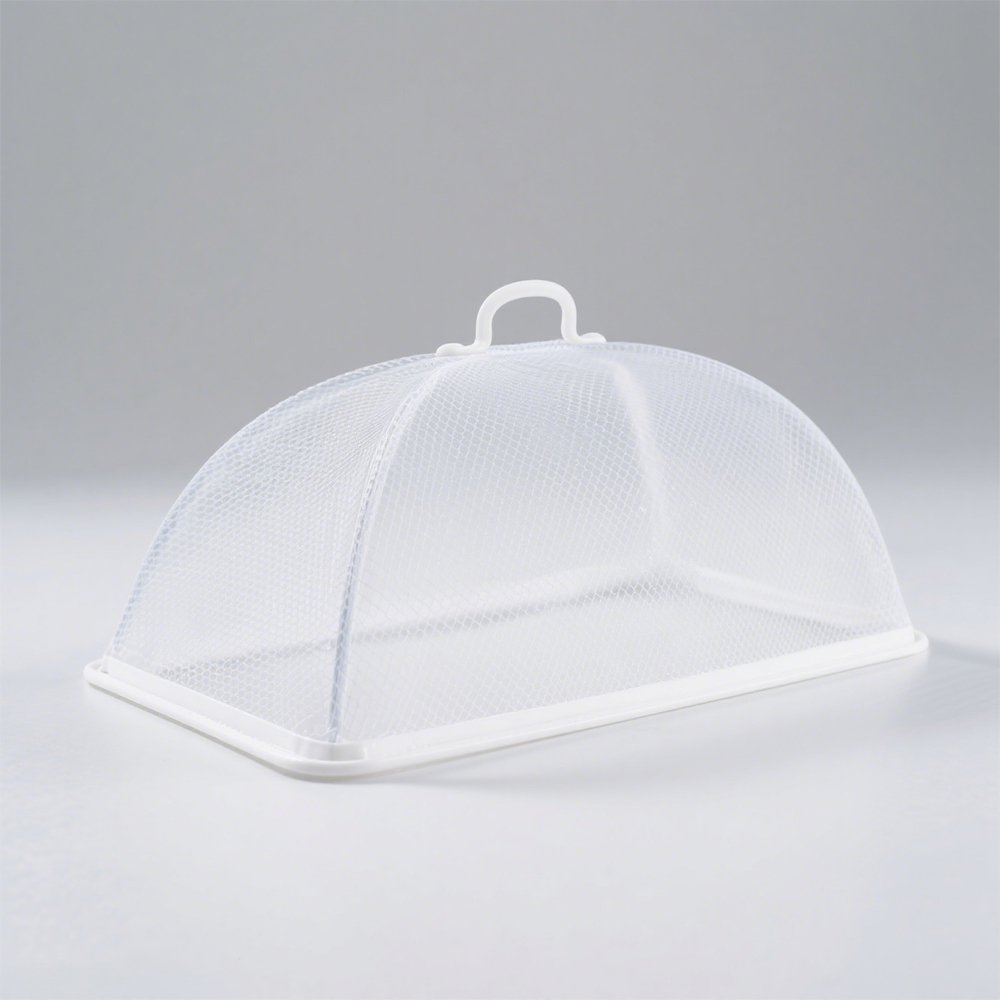 通気性のあるメッシュの防塵・防蚊野菜カバー