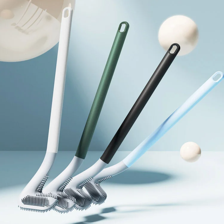 ゴルフクラブ型トイレブラシ