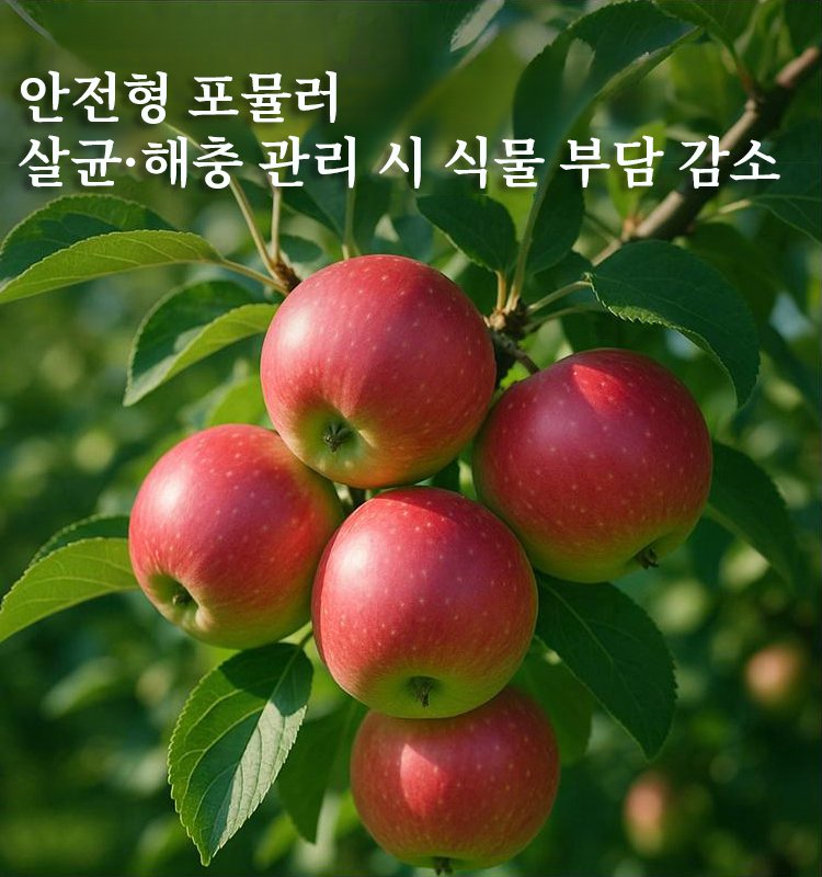 [괴물용량 500L] 지긋지긋한 해충·세균 1초 싹쓸이! 기적의 식물 만능 보호제