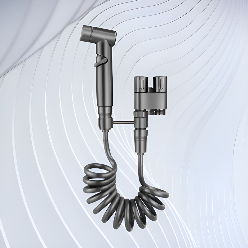 トイレスプレーガンセット