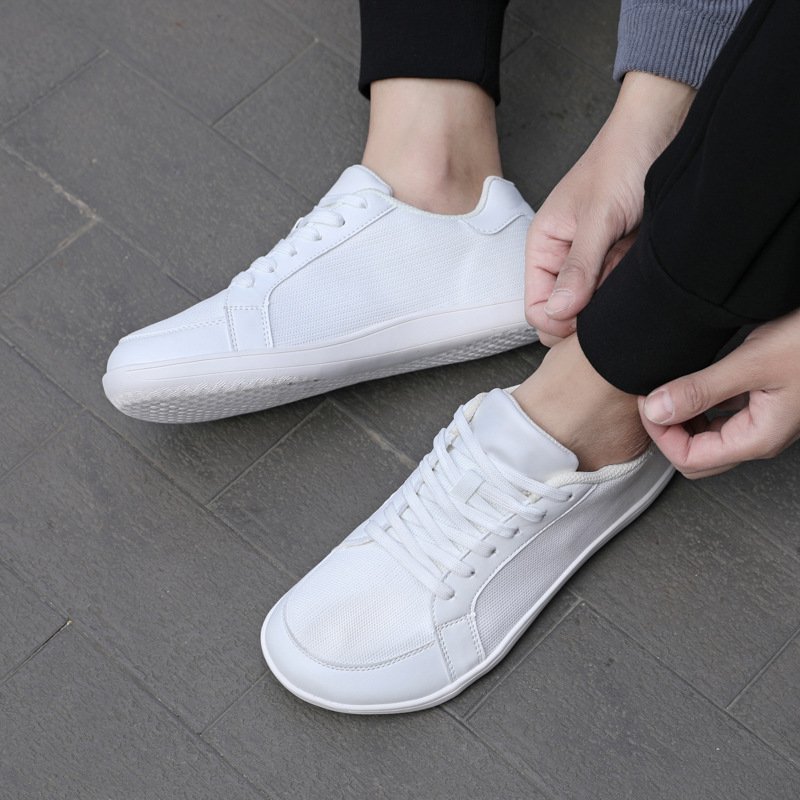 운동 편직 신발