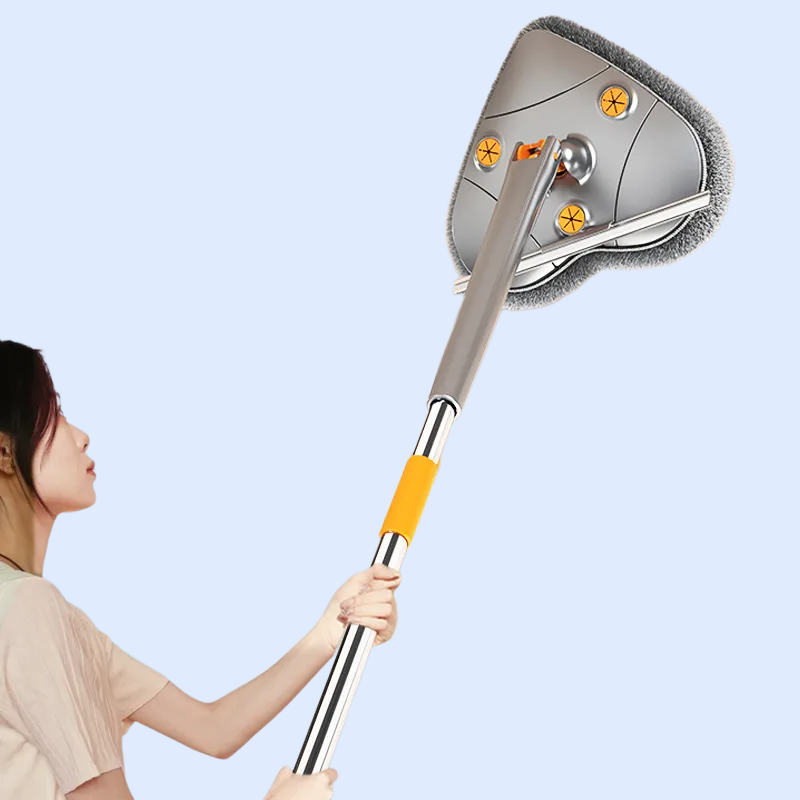 家庭用天井掃除多機能モップ壁掃除