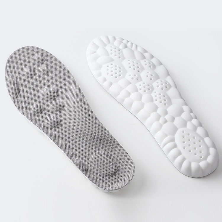 衝撃吸収マッサージインソール