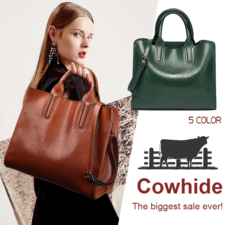 Fashion Ladies Shoulder Crossbody Bag