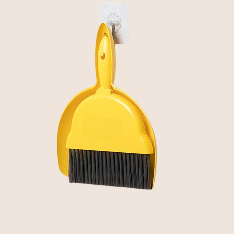 迷你掃把簸箕套裝