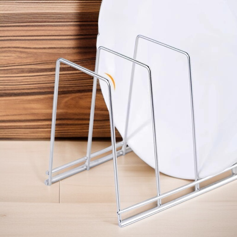 Stainless steel dish drain rack