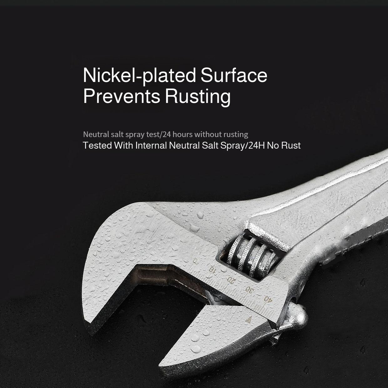 Practicality Activity Wrench Wrench Set Flexible snail stable and reliable Activity Durable Wrench t