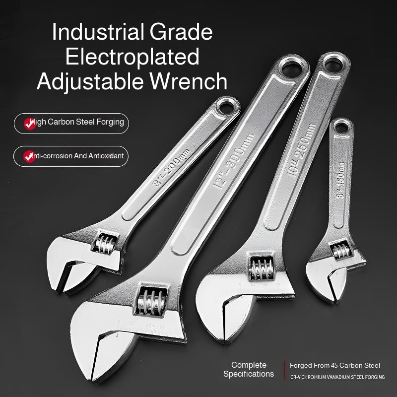 Practicality Activity Wrench Wrench Set Flexible snail stable and reliable Activity Durable Wrench t