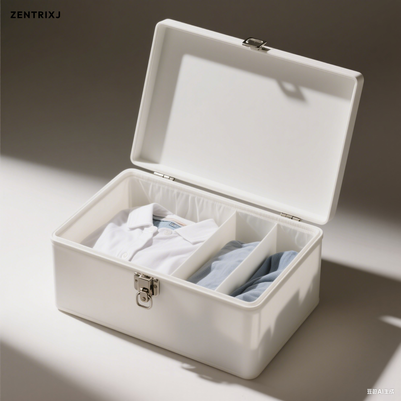 Pudełko do przechowywania w nowoczesnym stylu