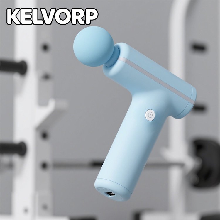 ปืนนวดกล้ามเนื้อ