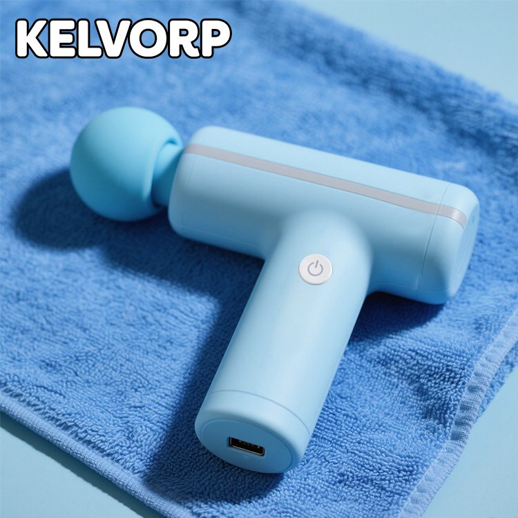 ปืนนวดกล้ามเนื้อ