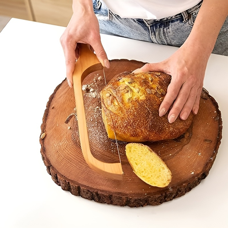 木製カッターナイフ カッターナイフ キッチン 耐久性 木製 実用的