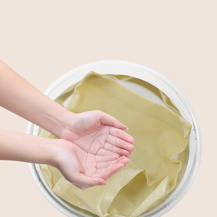 하이웨이스트 무결점 힙업 수복 여성 삼각팬티