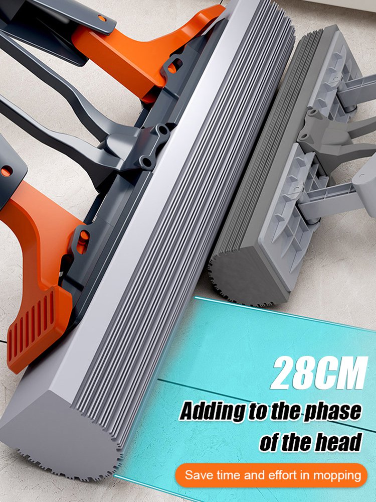 2024 new household glue cotton absorbent mopping god