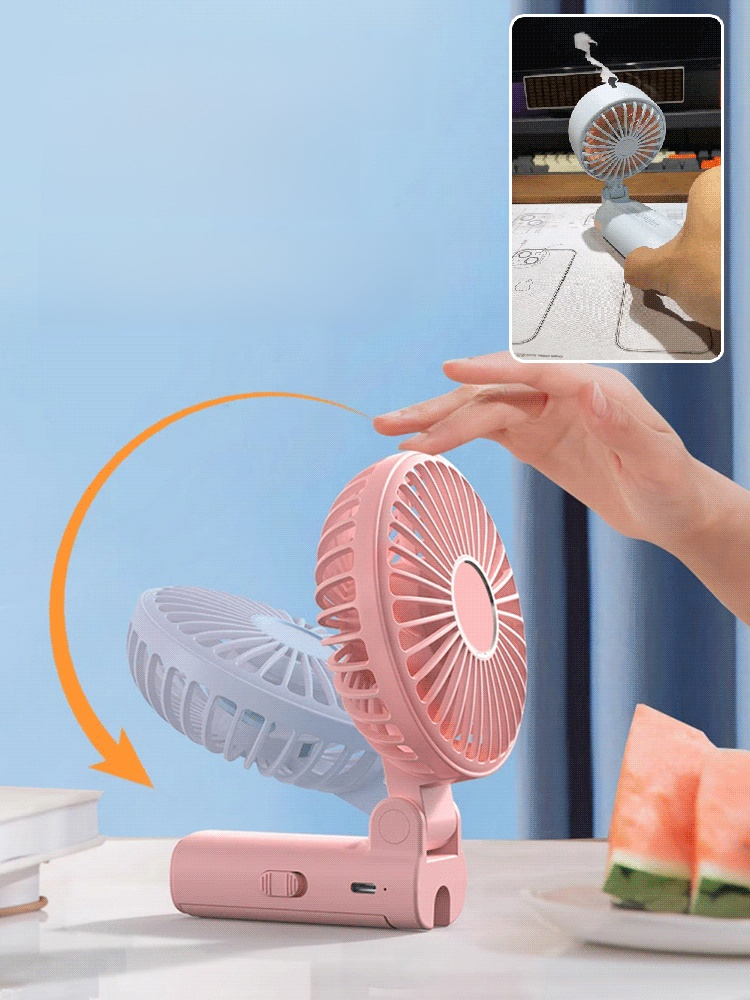 휴대용 클립형 선풍기