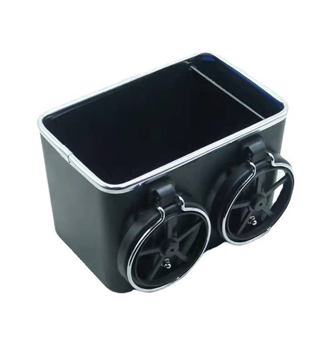 車載アームレストボックス収納