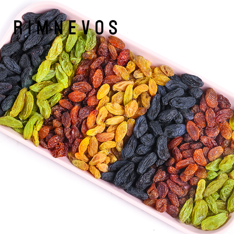 ミックスレーズンのおやつです