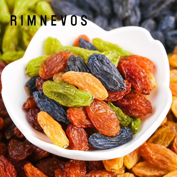 ミックスレーズンのおやつです