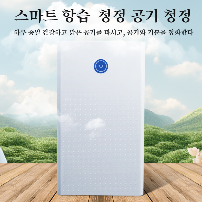 가정용 건조 침실 거실 미니 제습기 소형 제습기 무음 제습기