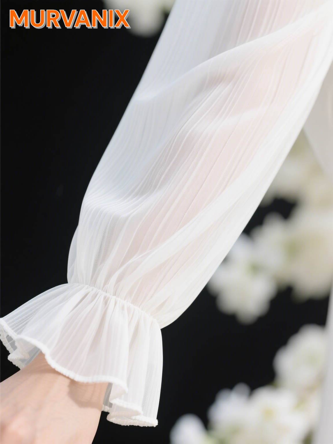 Sonnenschutz Lace Arm Sleeves für Damen