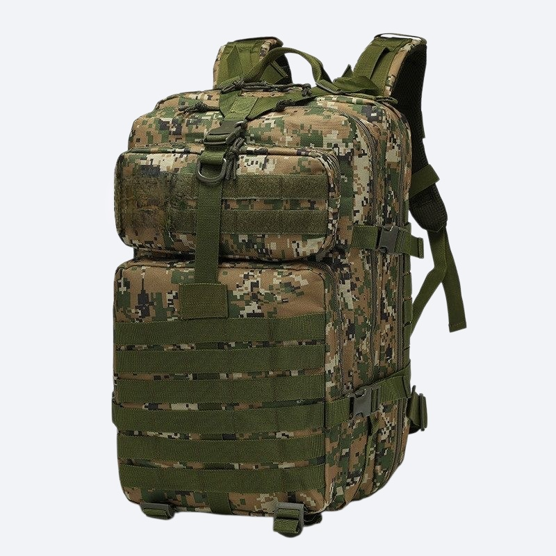 Große Kapazität Outdoor Sport Wandern Schultersack