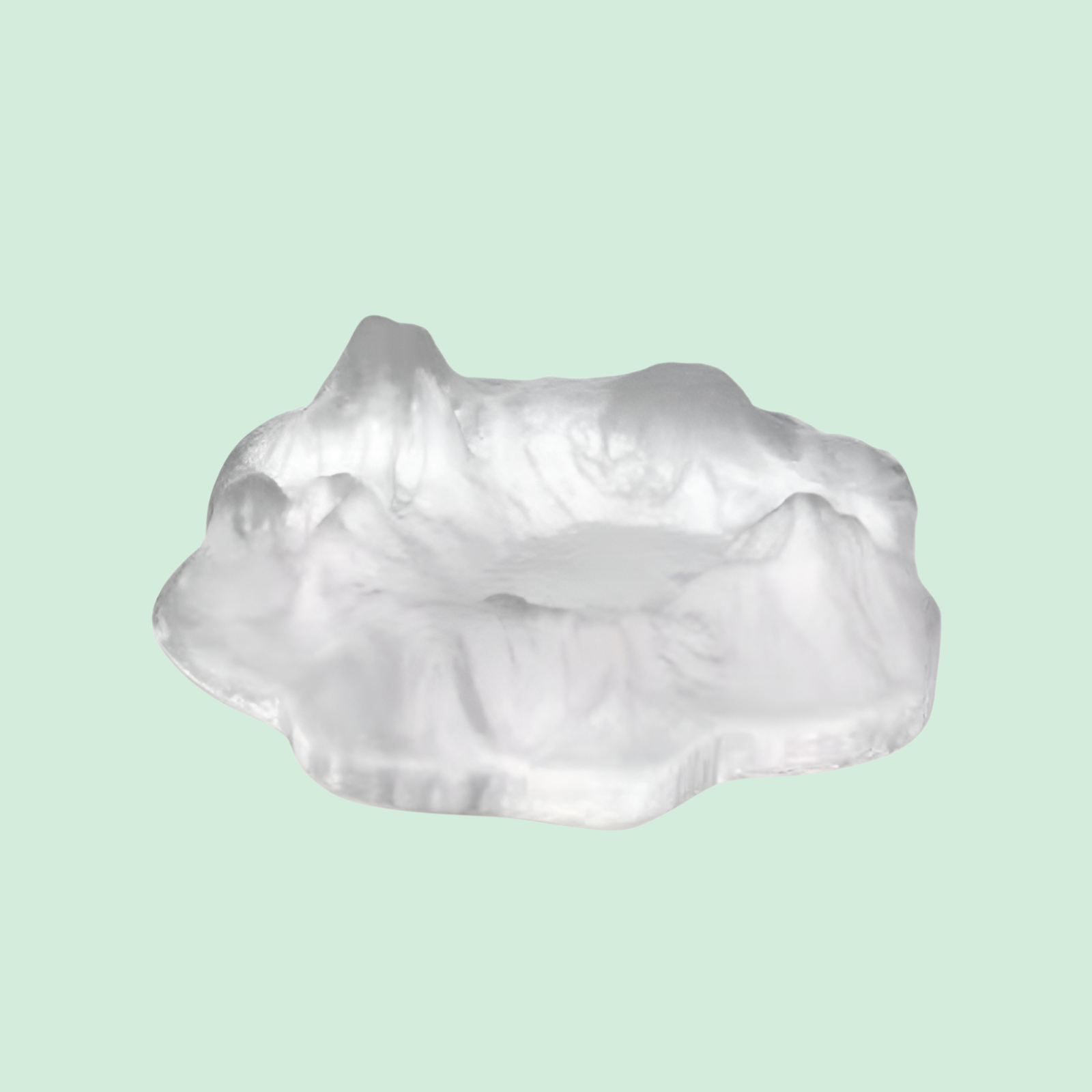 가정용 거실 일본식 얼음산 장식