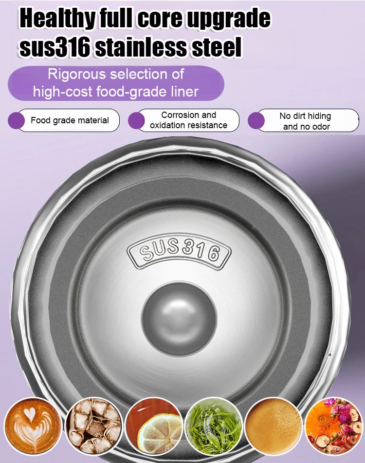 [Super large capacity] Insulated ice cup