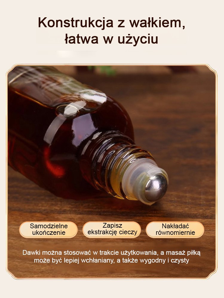 [Stuletni tajny przepis-Rozluźnić stawy i mięśnie] Płyn do moksybucji z pędami Chuanxiong i Niuxi