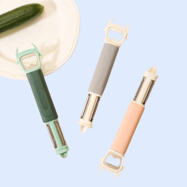 내구성이 뛰어난 가정용 과일 껍질 벗기기 칼