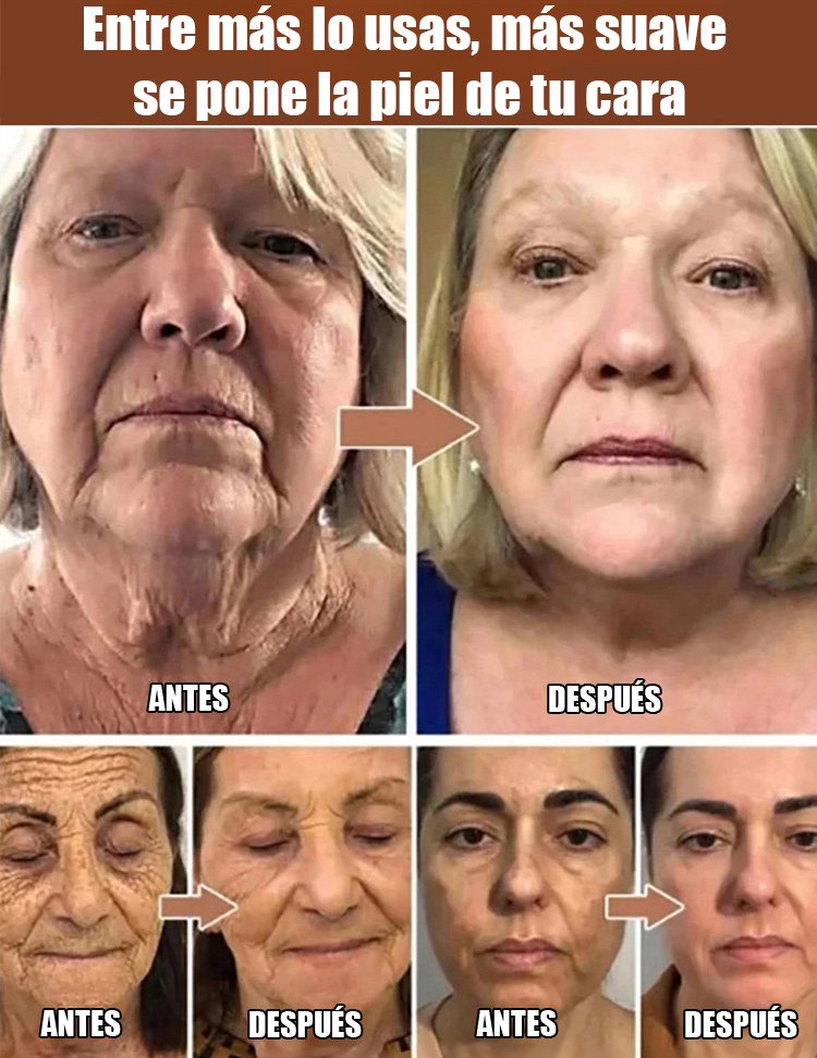 【Esencia Rejuvenecedora】Crema Suavizante de Colágeno