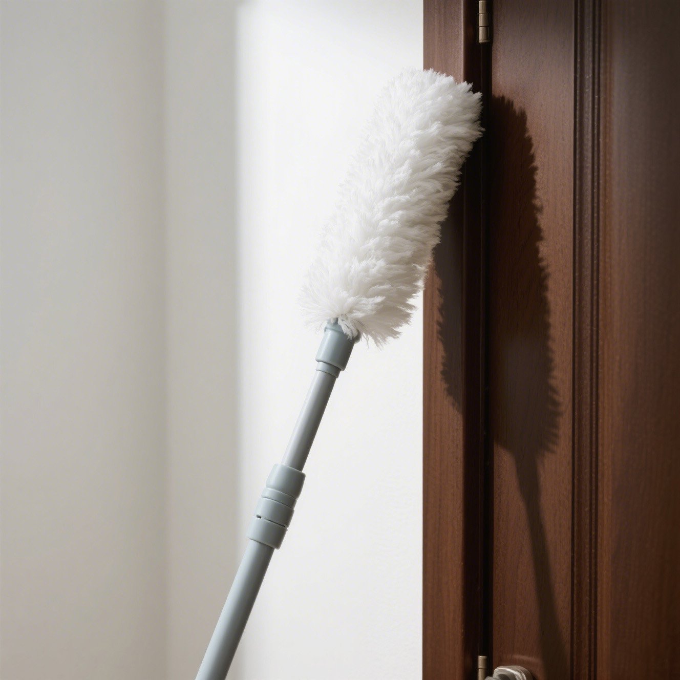 グレーのダスター