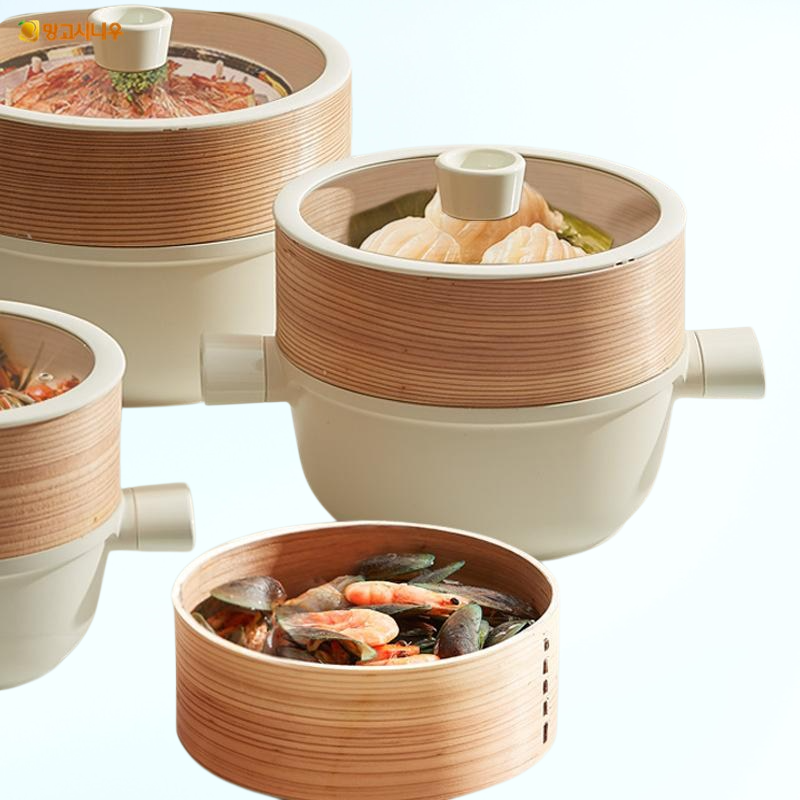 家庭用シチュー鍋