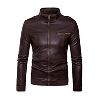 メンズレザージャケット