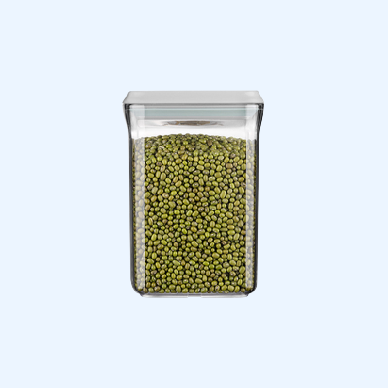 다규격 식품 투명 저장함