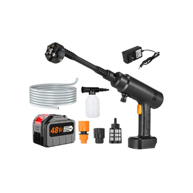 コードレス高圧洗浄機