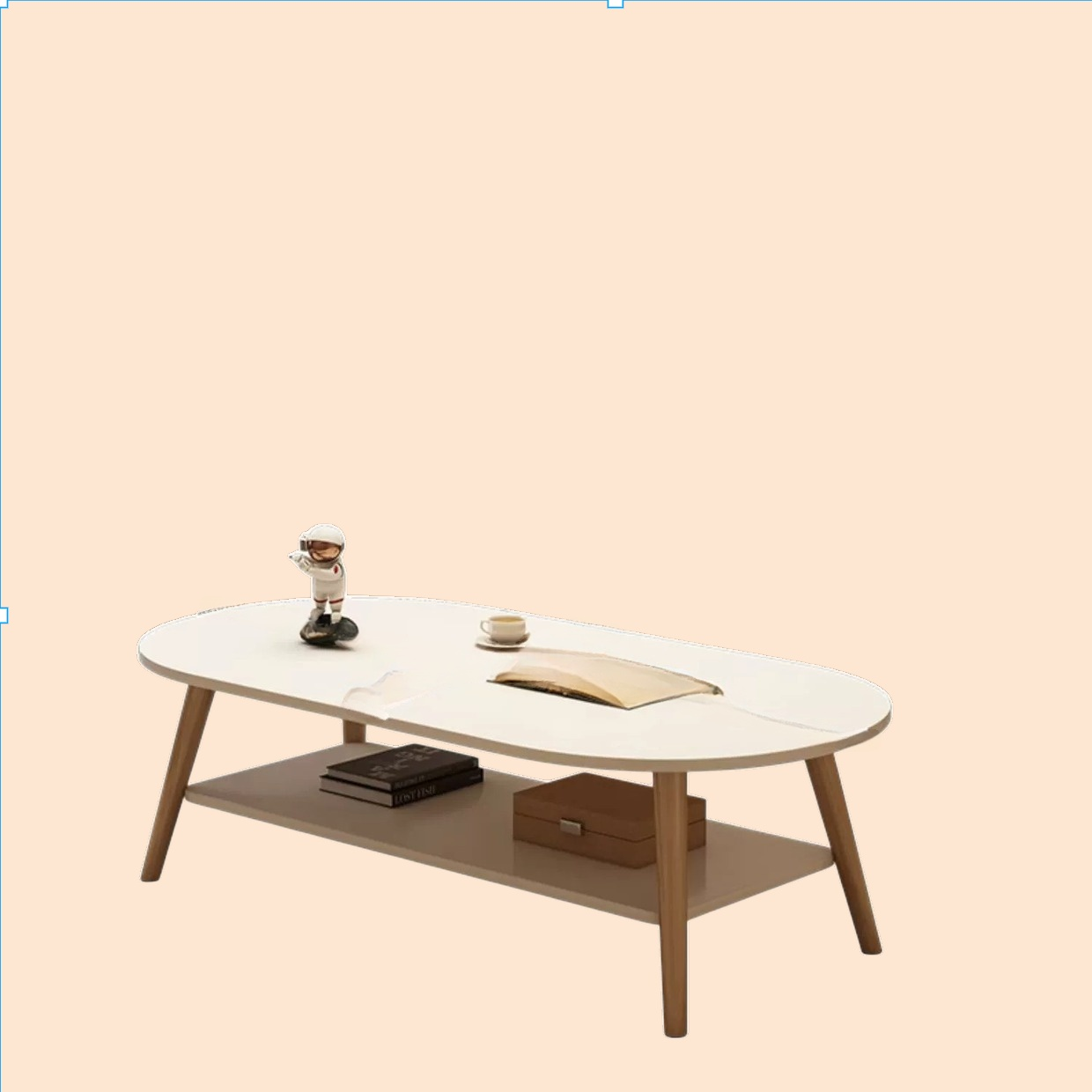 JMY-coffee table home small apartment living room sofa simple modern small table